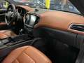 Maserati Ghibli V6 Gransport*TETTO/CARBONIO/PELLE* Gris - thumbnail 12