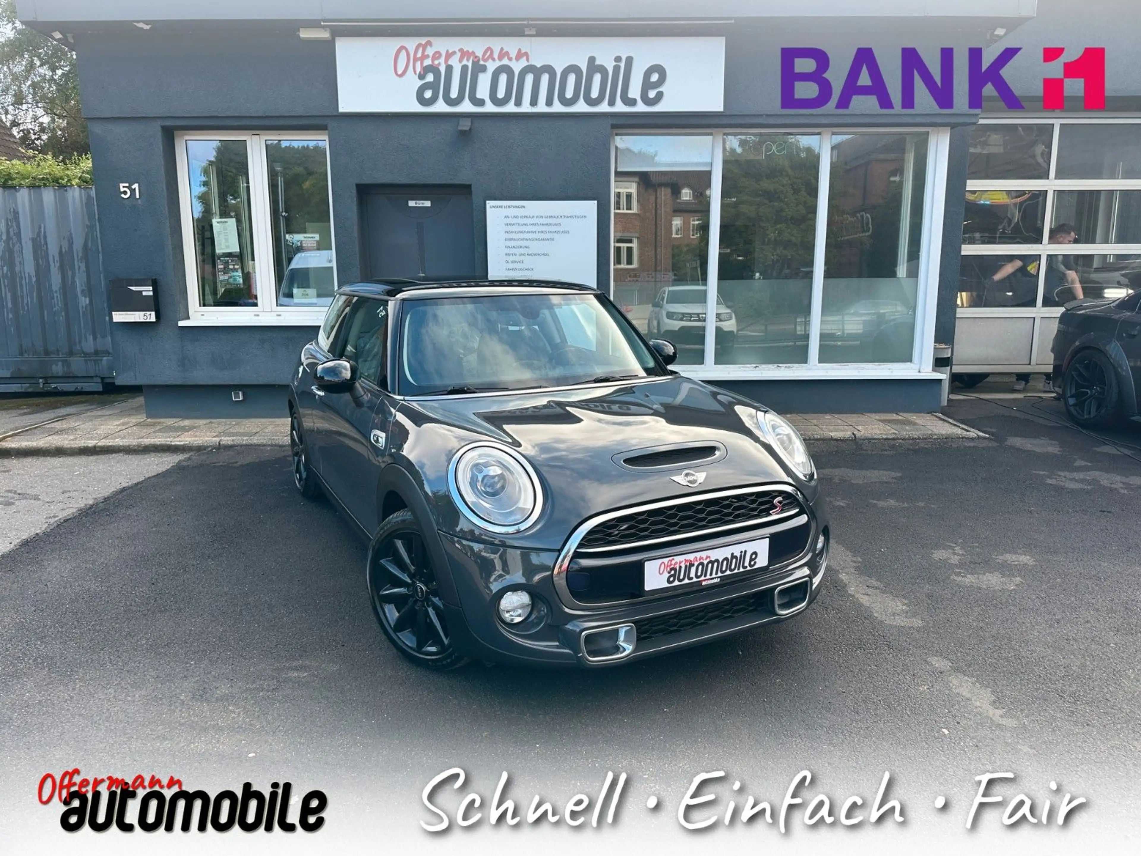 MINI Cooper SD COOPER SD*SHZ*PDC*ALU*ALLWETTER*