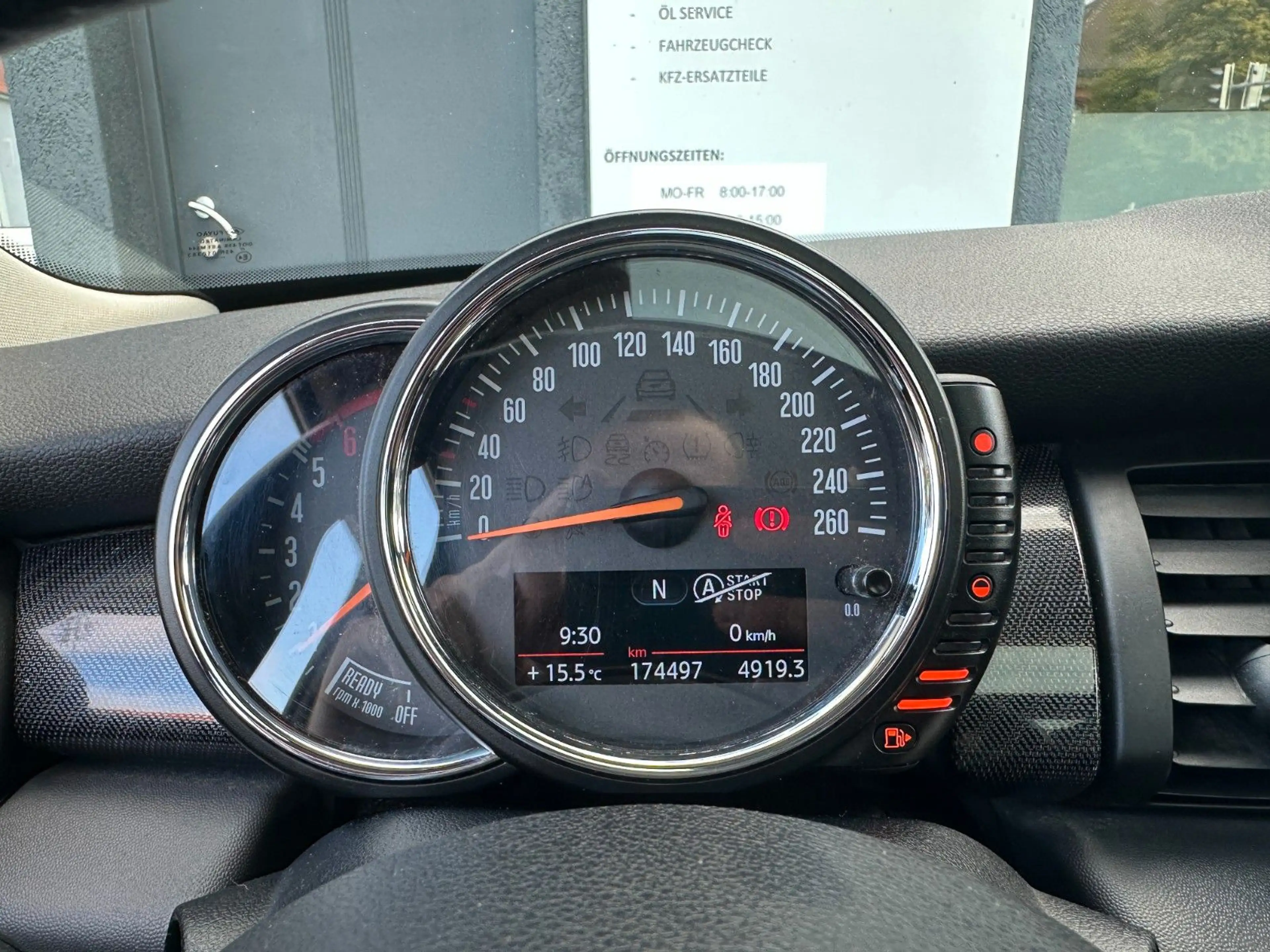 MINI Cooper SD COOPER SD*SHZ*PDC*ALU*ALLWETTER* — photo 6