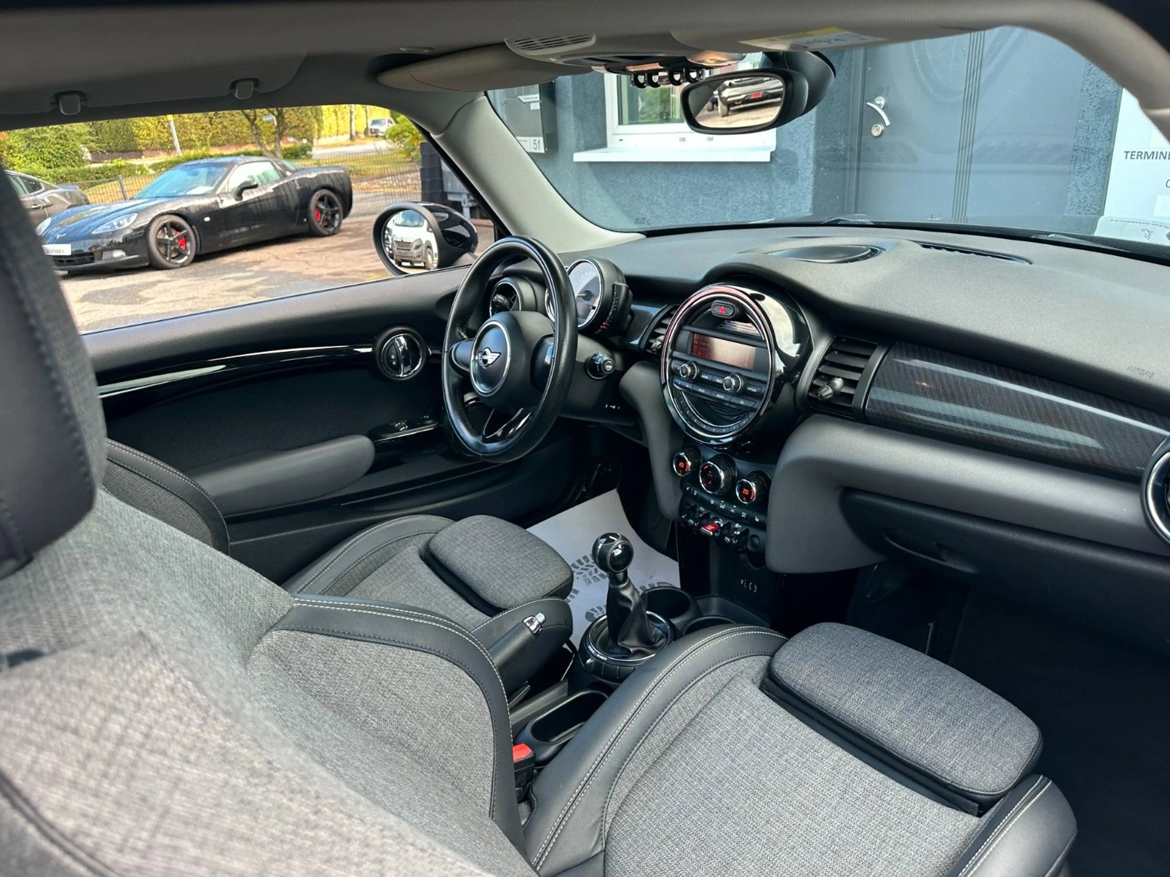 MINI Cooper SD COOPER SD*SHZ*PDC*ALU*ALLWETTER* — photo 7