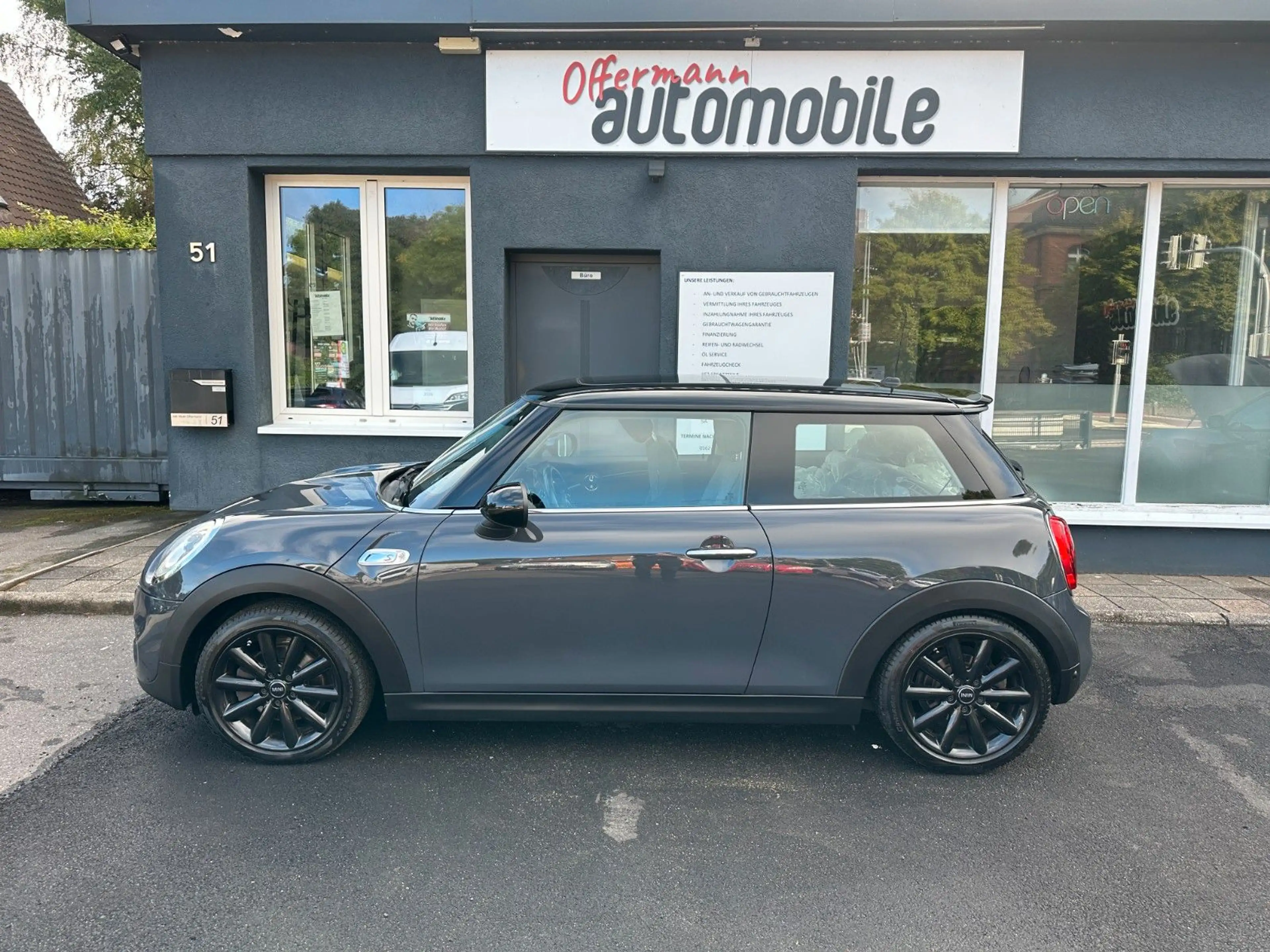 MINI Cooper SD COOPER SD*SHZ*PDC*ALU*ALLWETTER* — photo 11