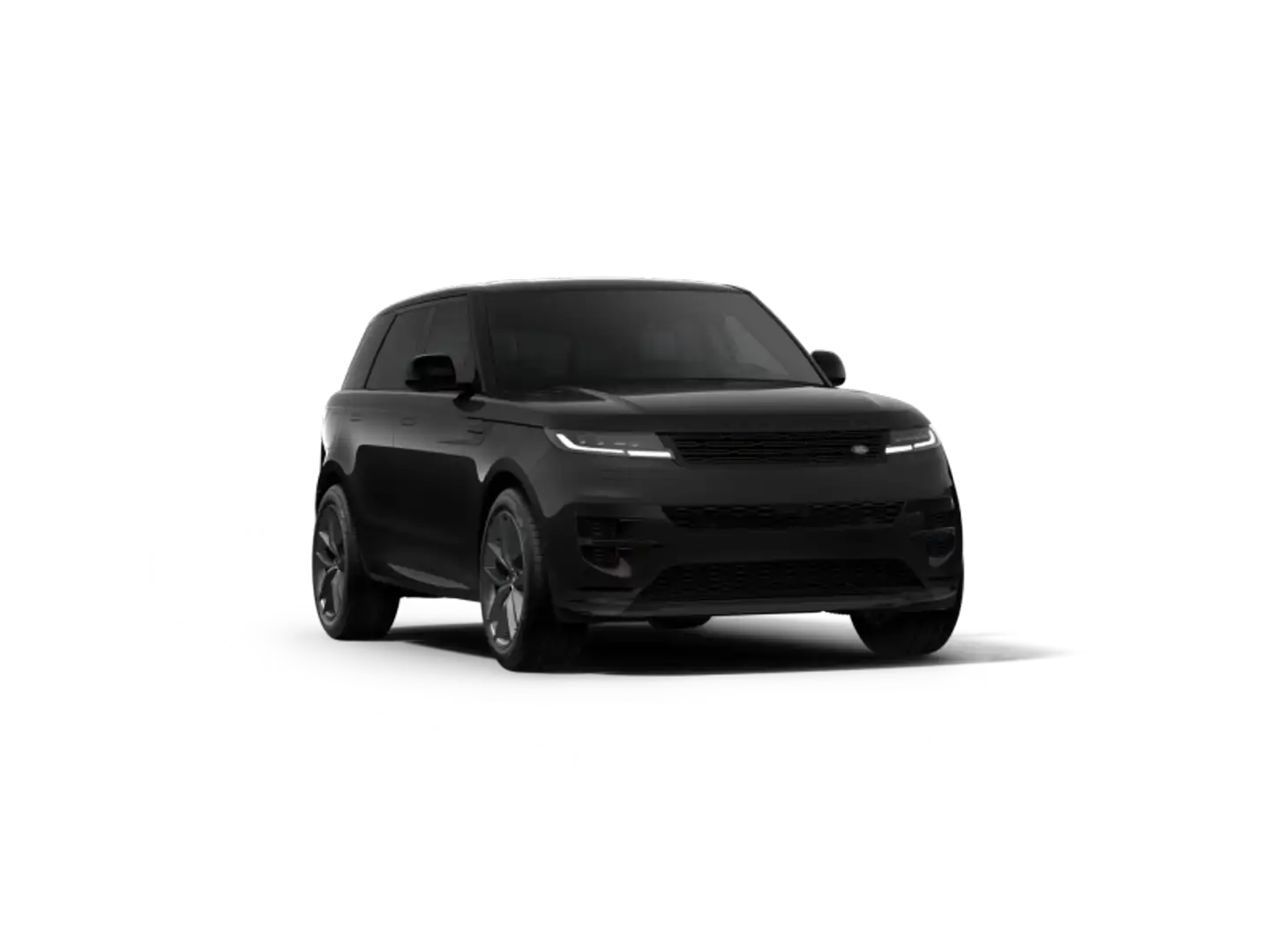 Land Rover Range Rover Sport Dynamic HSE Noir - 1