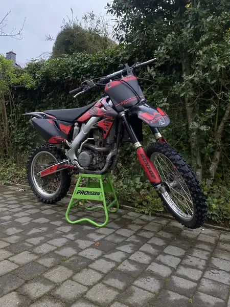 Honda CRF 250 L