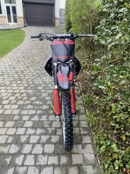 Honda CRF 250 L - foto 3