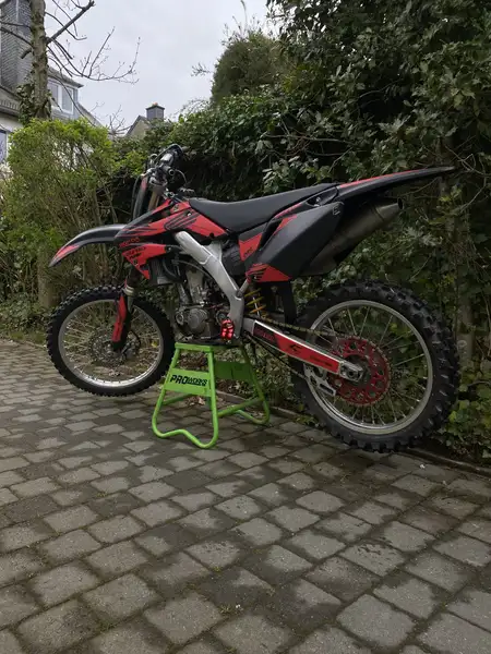 Honda CRF 250 L - foto 4