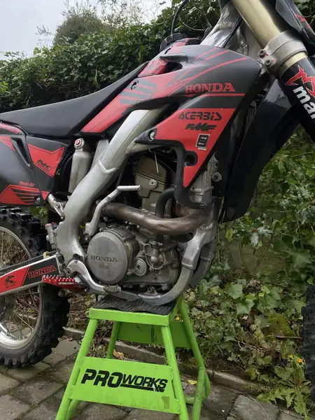 Honda CRF 250 L - foto 2