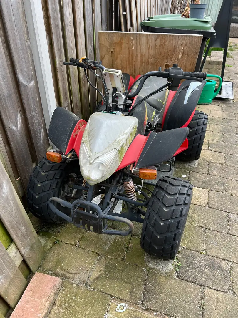 Bashan BS 200 200cc - 2