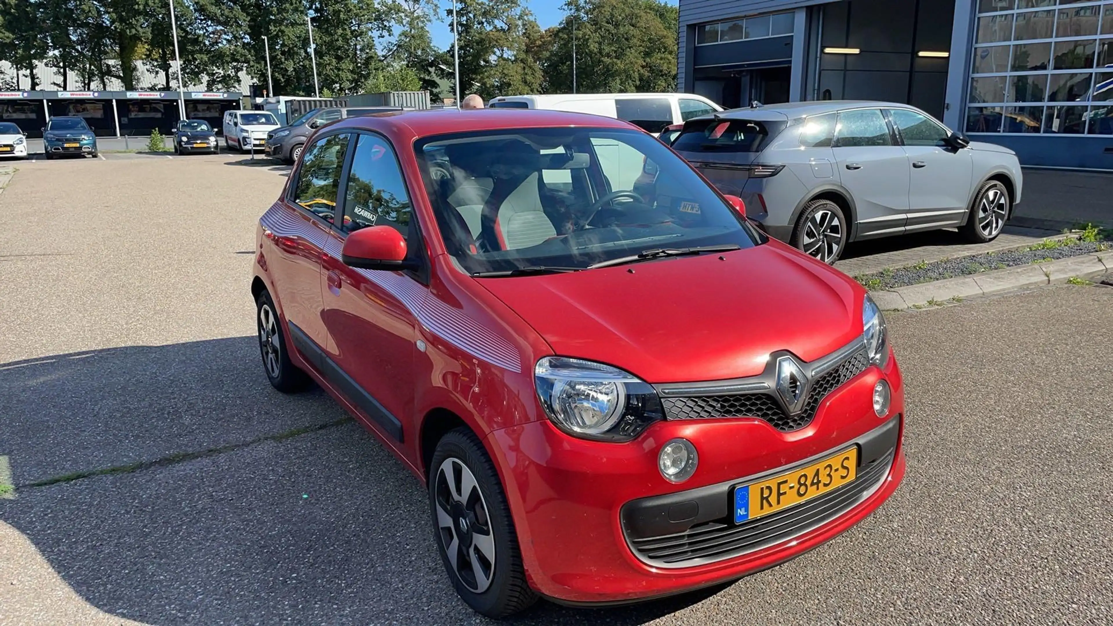Renault Twingo 1.0 SCe Collection