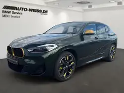 Bmw X2 20i EDITION GOLDPLAY +M SPORT+LEDER+NAVI+LED+