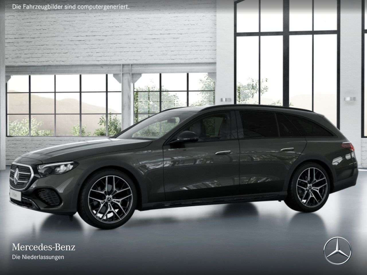 Mercedes-Benz E 220