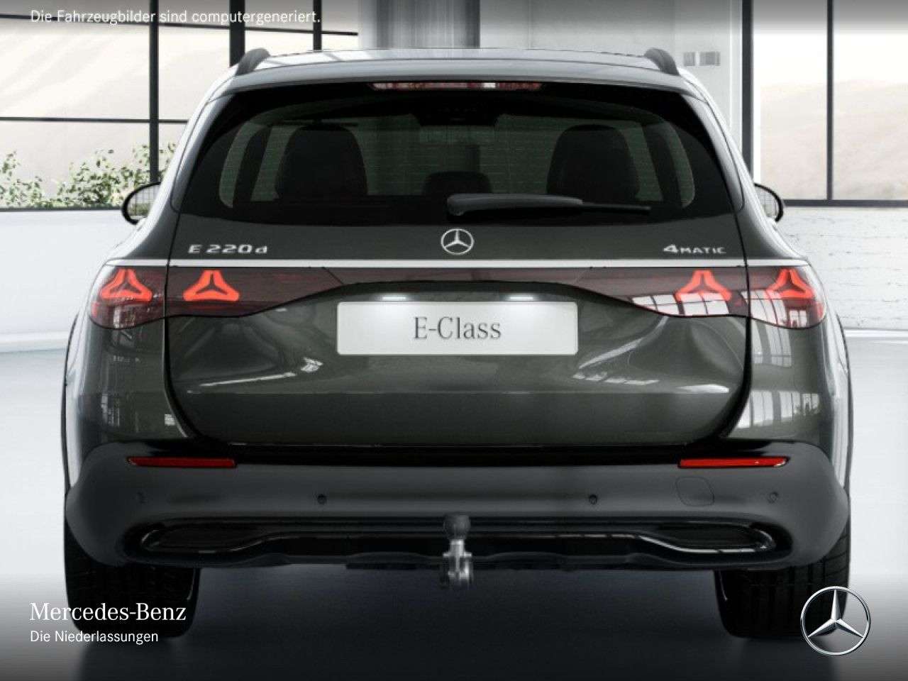 Mercedes-Benz E 220