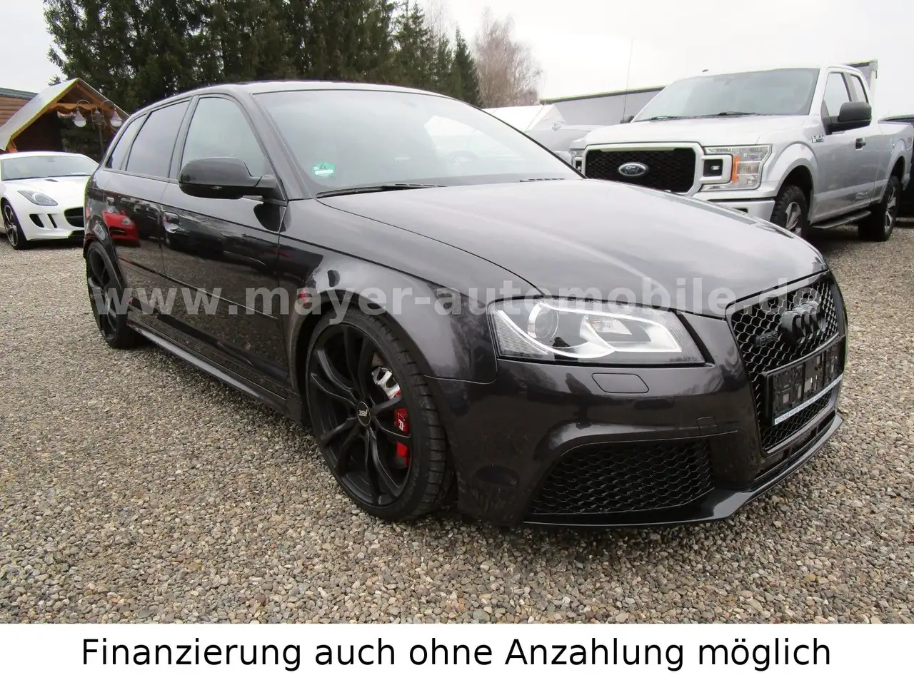 2012 - Audi RS3 RS3 Boîte automatique Berline