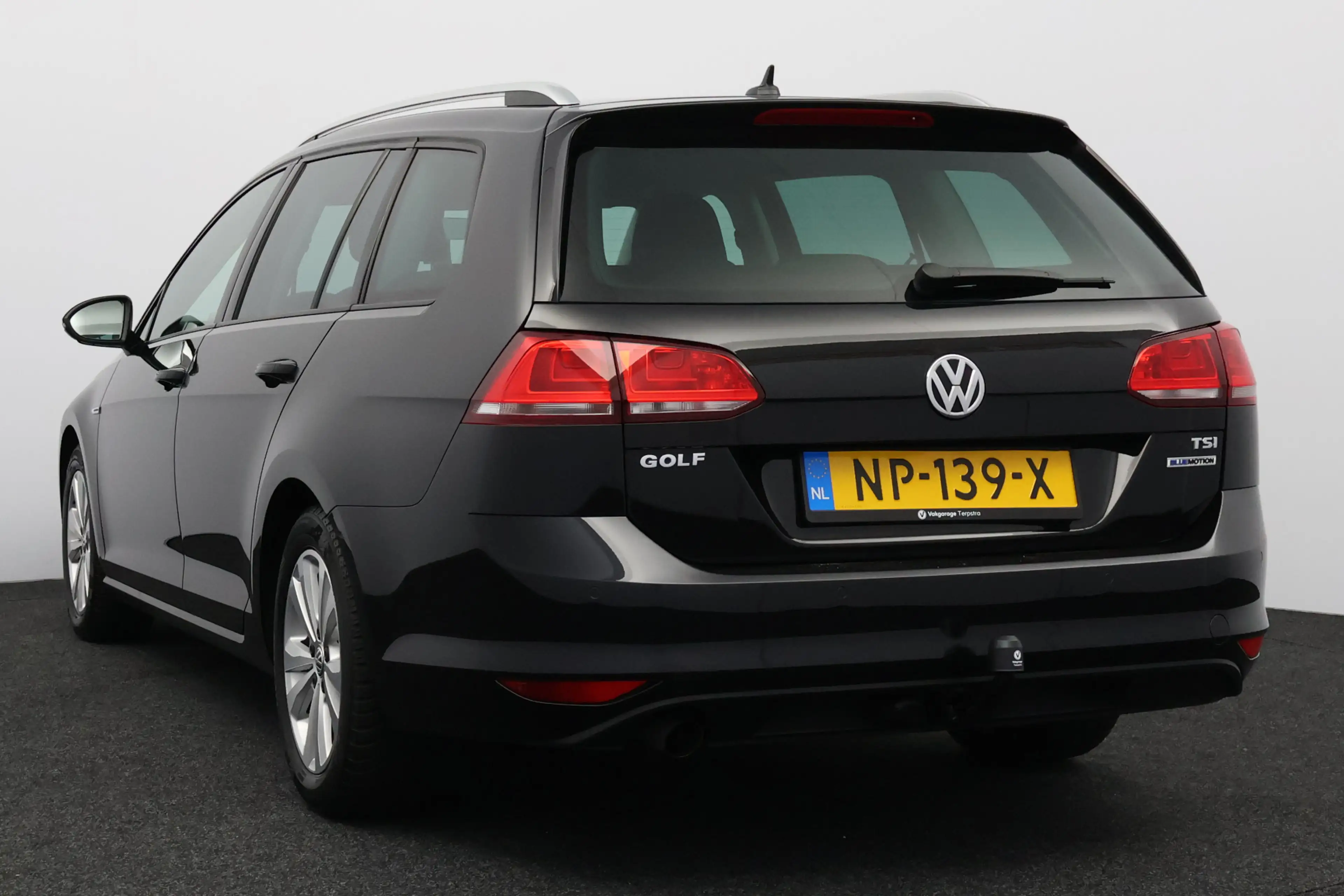 Volkswagen Golf Variant 1.0 TSI Connected Series/ HISTORIE!/ Trekhaak/ 16' — photo 14