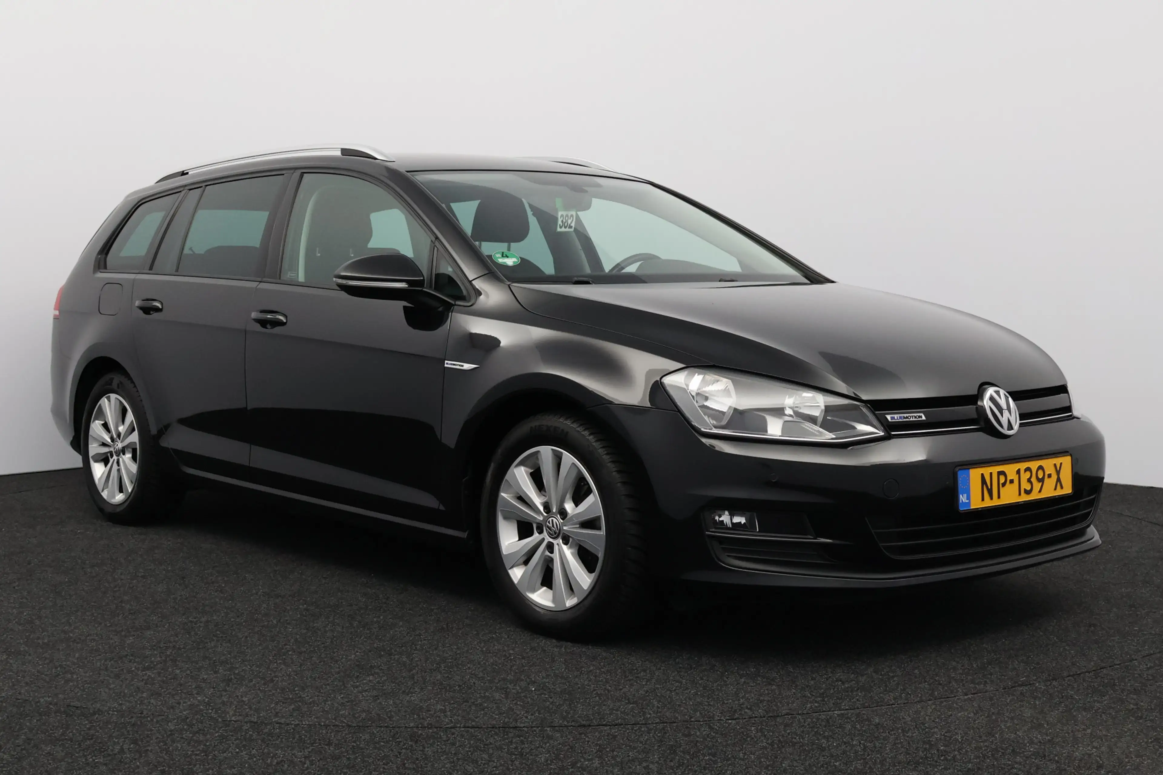Volkswagen Golf Variant 1.0 TSI Connected Series/ HISTORIE!/ Trekhaak/ 16' — photo 7