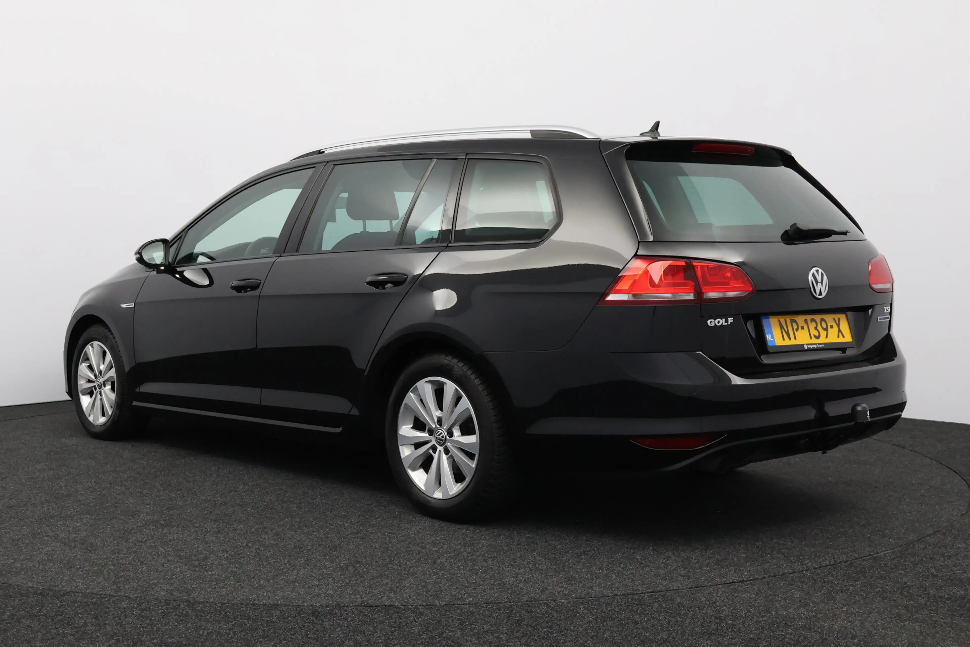 Volkswagen Golf Variant 1.0 TSI Connected Series/ HISTORIE!/ Trekhaak/ 16' — photo 6