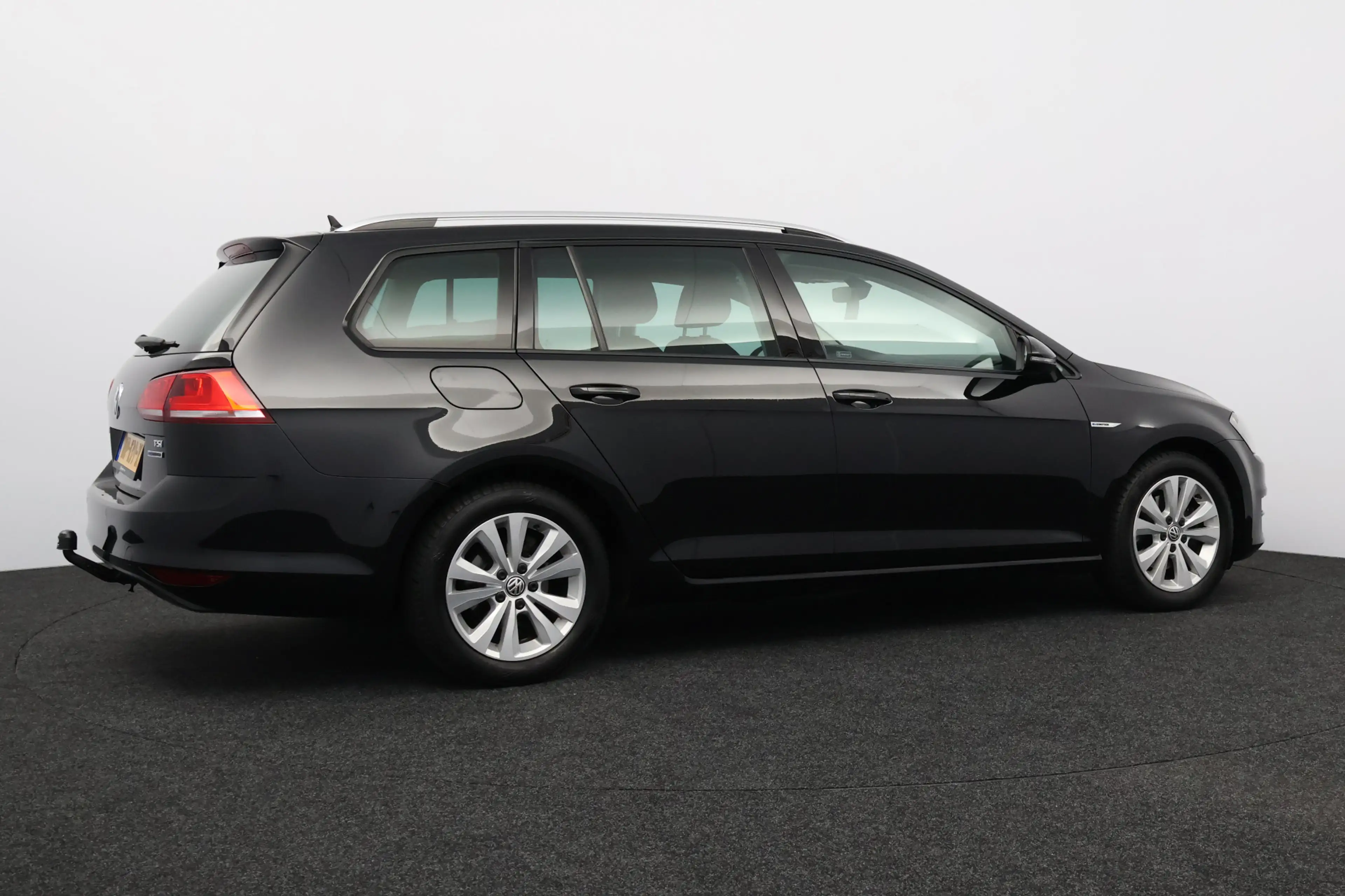 Volkswagen Golf Variant 1.0 TSI Connected Series/ HISTORIE!/ Trekhaak/ 16' — photo 11
