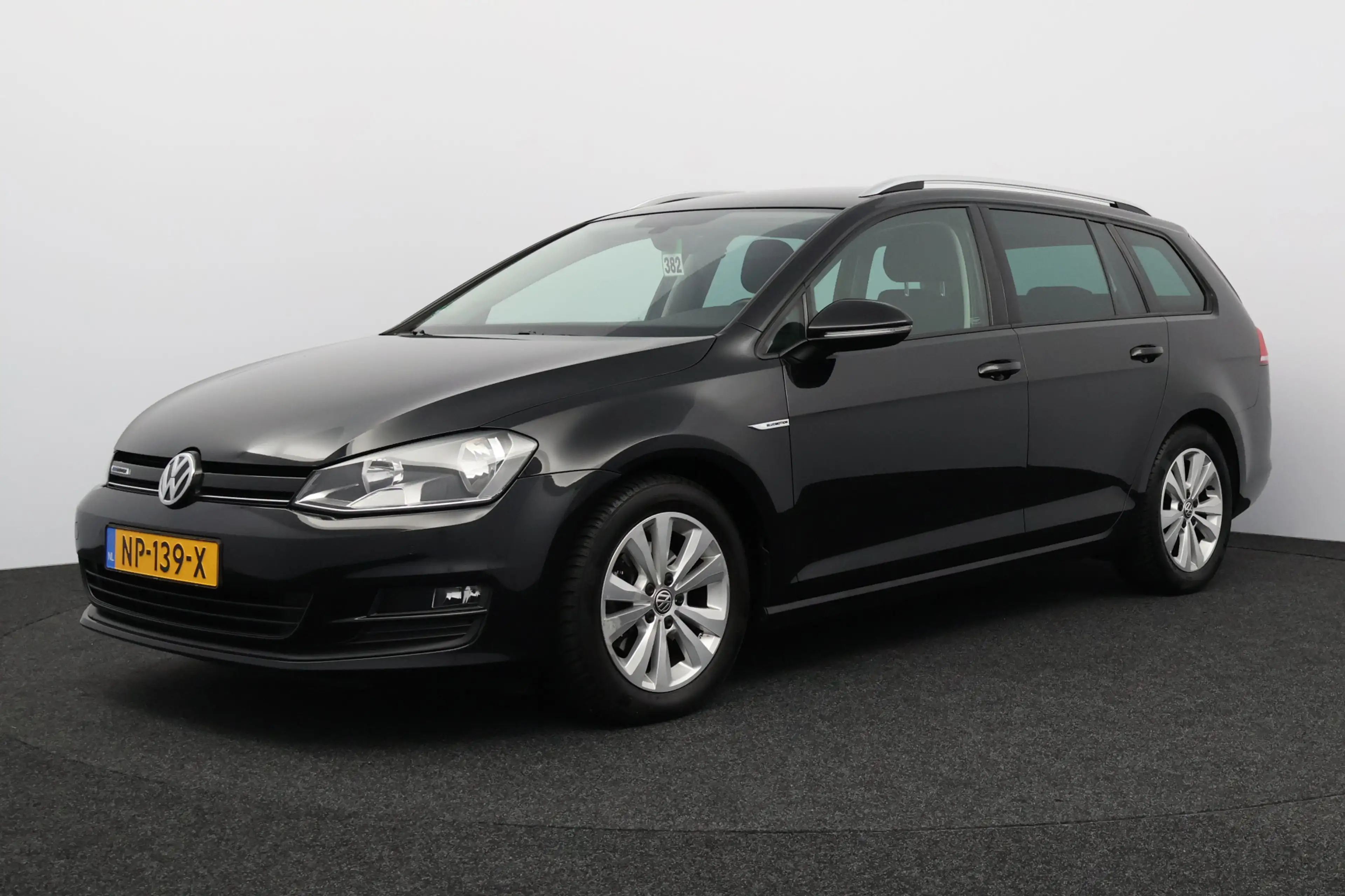 Volkswagen Golf Variant 1.0 TSI Connected Series/ HISTORIE!/ Trekhaak/ 16' — photo 2