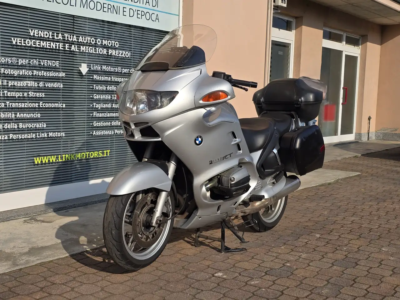 BMW R 1150 RT