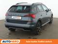 Skoda Kamiq 1.5 TSI ACT Monte Carlo Aut.*NAVI*LED*CAM*ACC* Gris - thumbnail 6