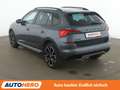 Skoda Kamiq 1.5 TSI ACT Monte Carlo Aut.*NAVI*LED*CAM*ACC* Gris - thumbnail 4