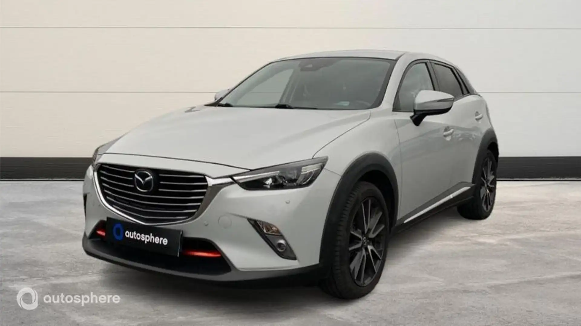 Mazda CX-3 2.0 SKYACTIV-G 120 Exclusive Edition BVA - 1