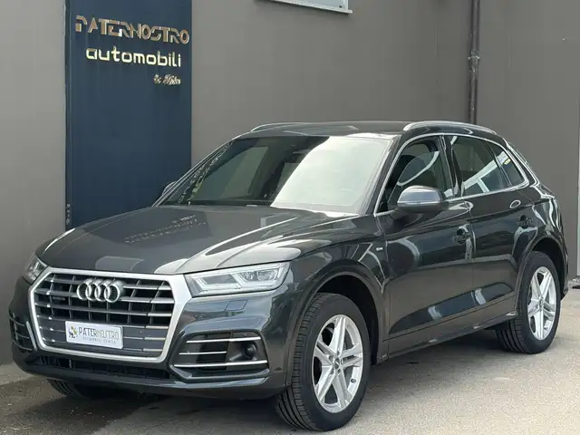 Audi Q5 II 2017 40 2.0 tdi S line Plus quattro 190cv s-tronic