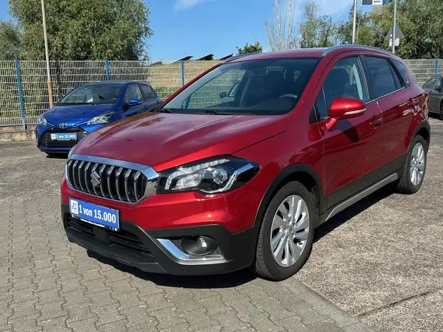 Suzuki SX4 S-Cross Comfort 1.0