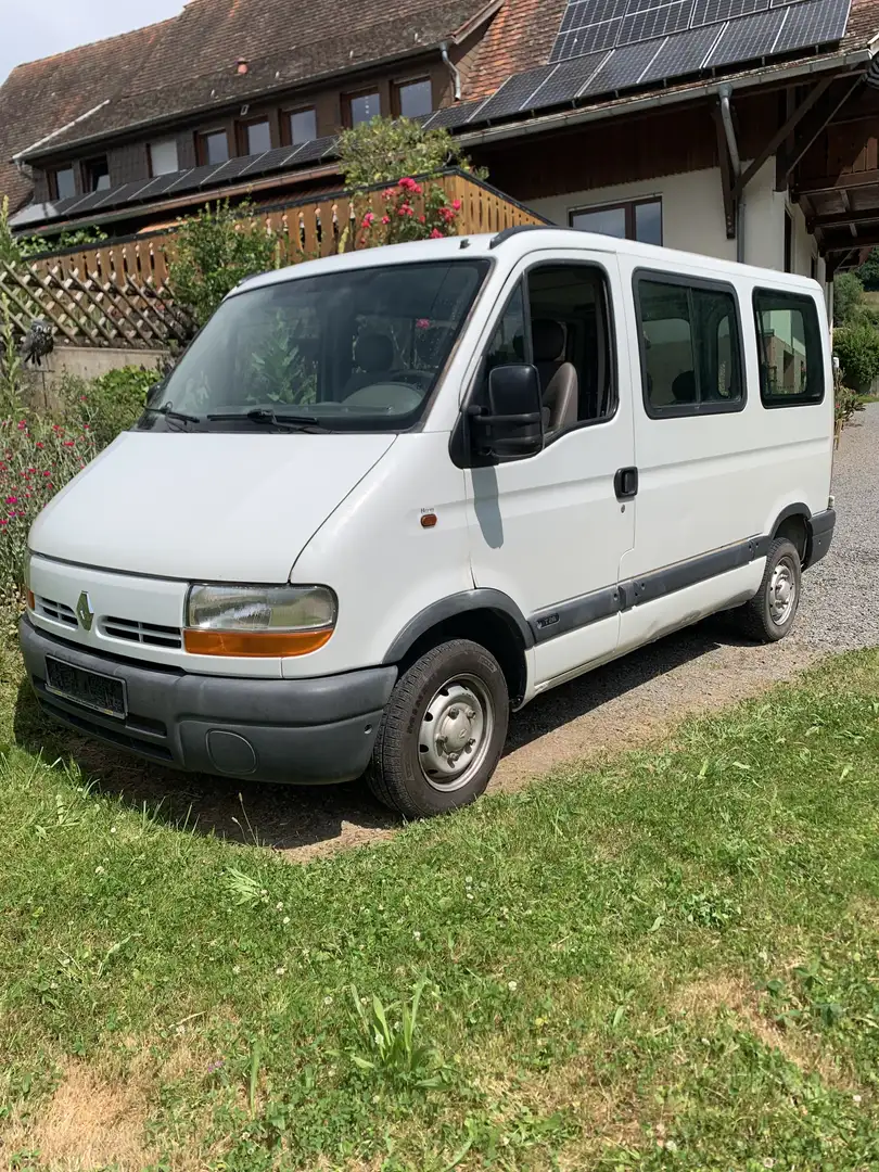 Renault Master 2.5 D L1H1 Minibus - 1