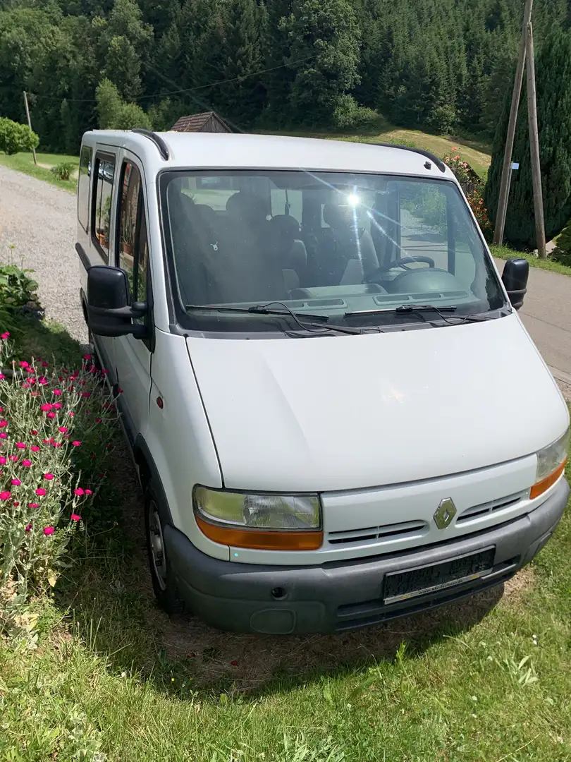 Renault Master 2.5 D L1H1 Minibus - 2