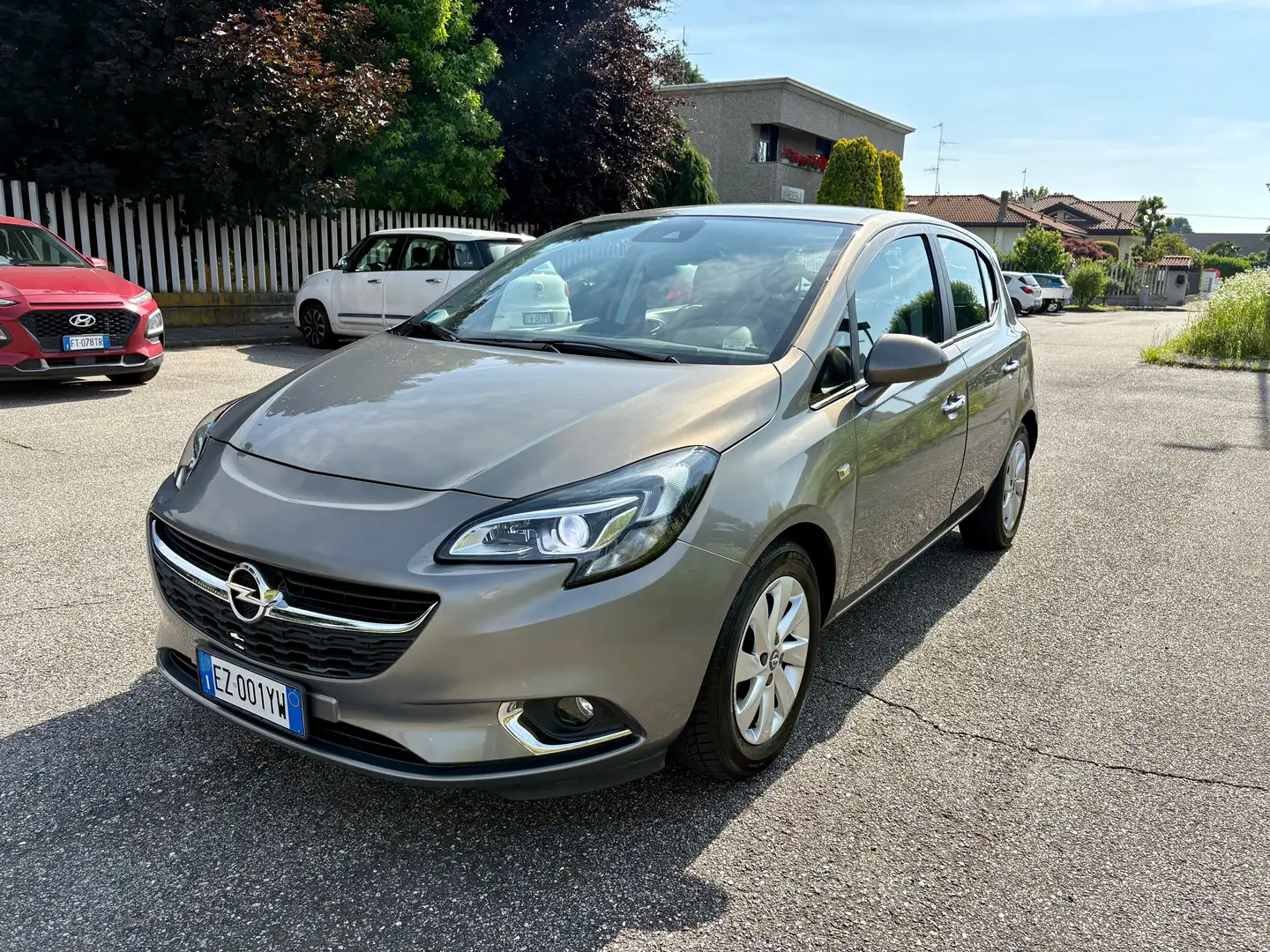 Opel Corsa Corsa 5p 1.4 b-Color 90cv Or - 1