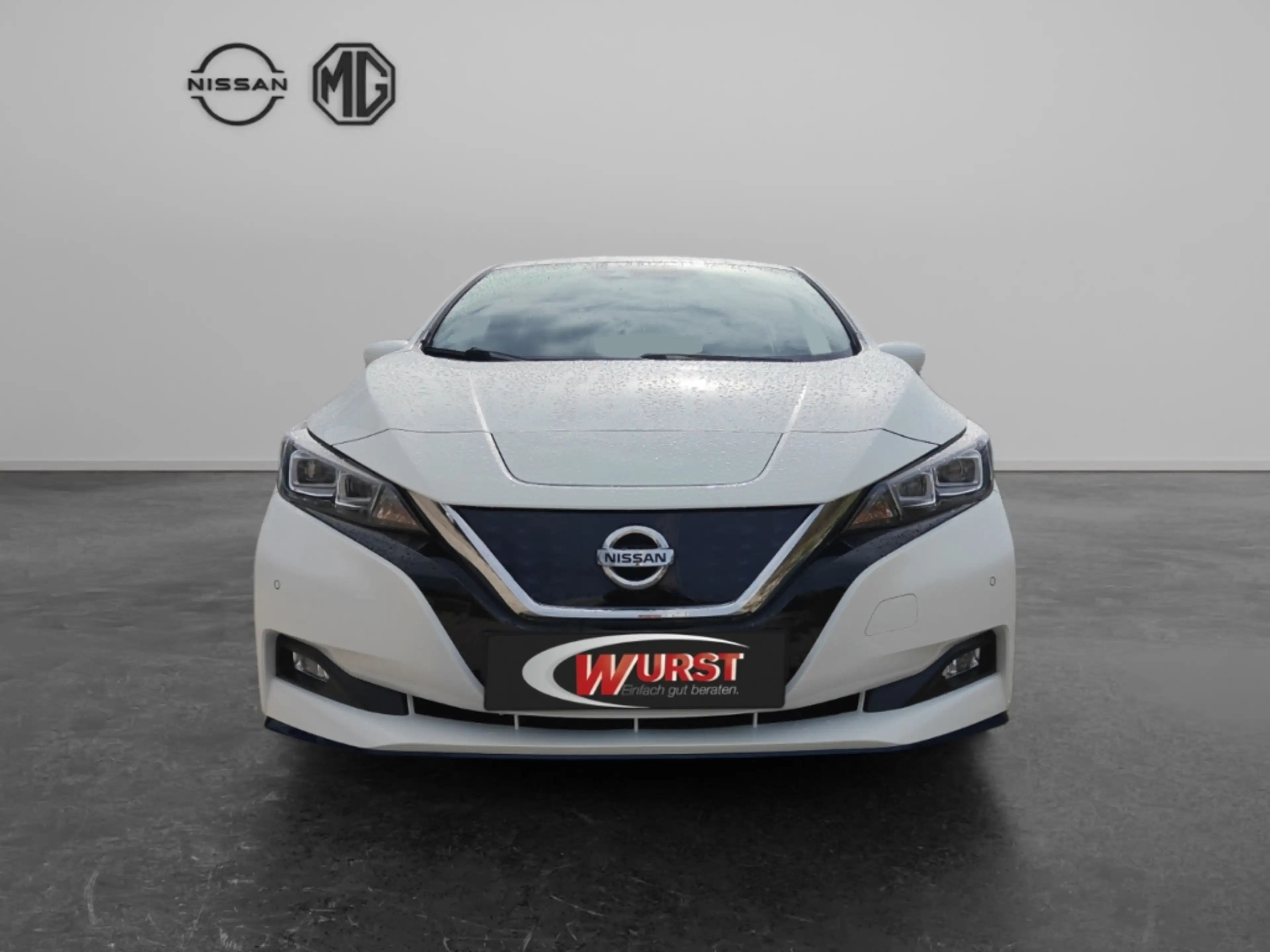 Nissan Leaf e+ Tekna Navi Leder Soundsystem Bose 360 Kamera LE — photo 7