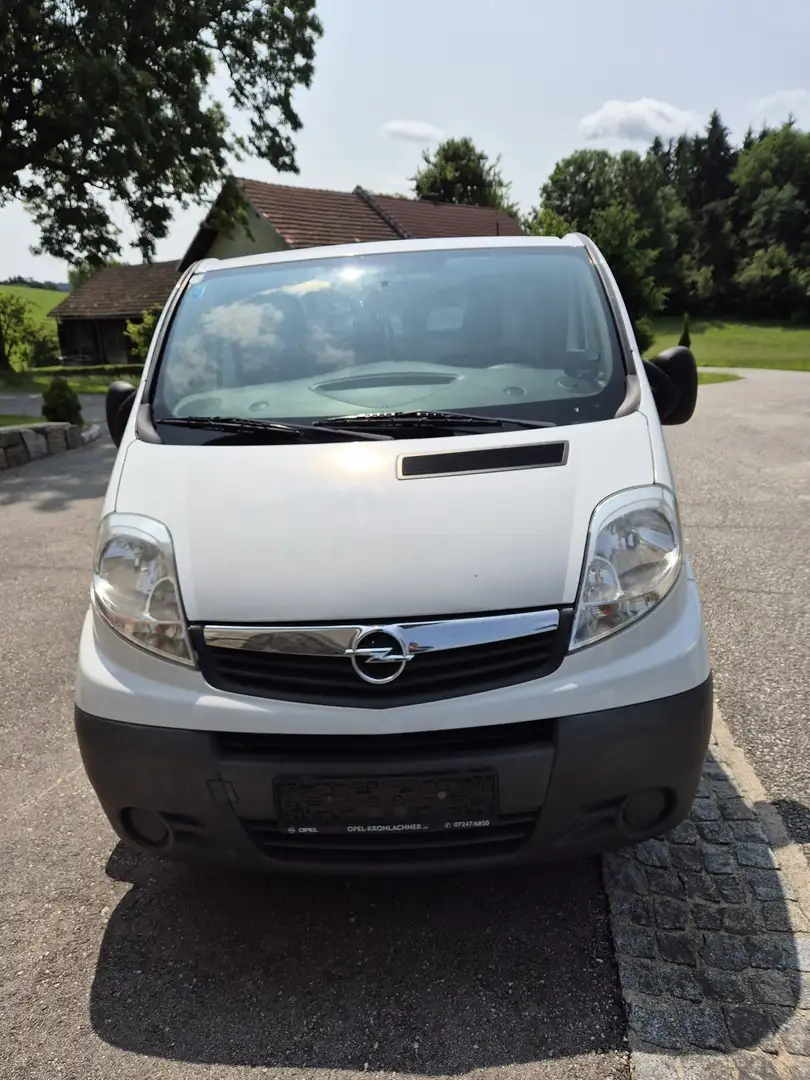 Opel Vivaro Combi L1H1 2,0 CDTI ecoFLEX 2,7t Euro 5 DPF - 2
