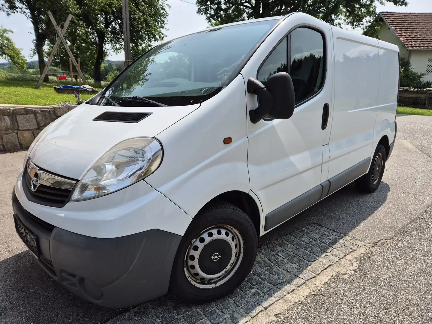 Opel Vivaro Combi L1H1 2,0 CDTI ecoFLEX 2,7t Euro 5 DPF - 1