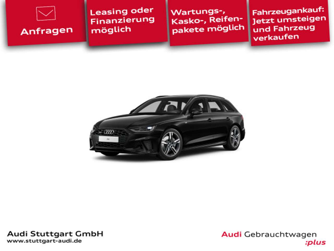 Audi A4 2024
