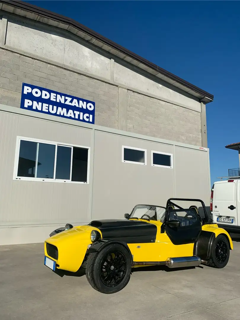 Westfield SEi seiw - 1