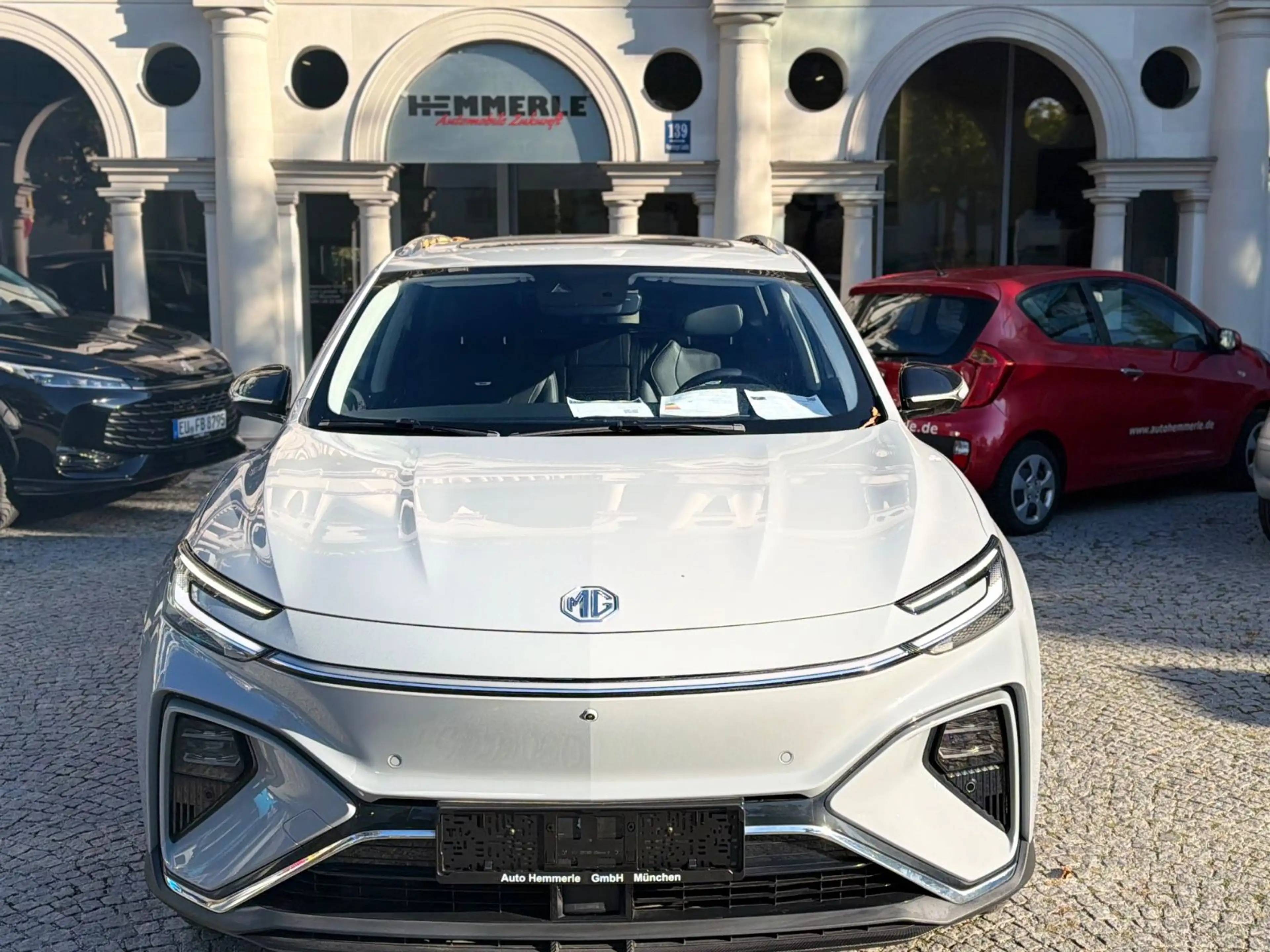 MG Marvel R Luxury *verschiedene Farben verfügbar* — photo 3