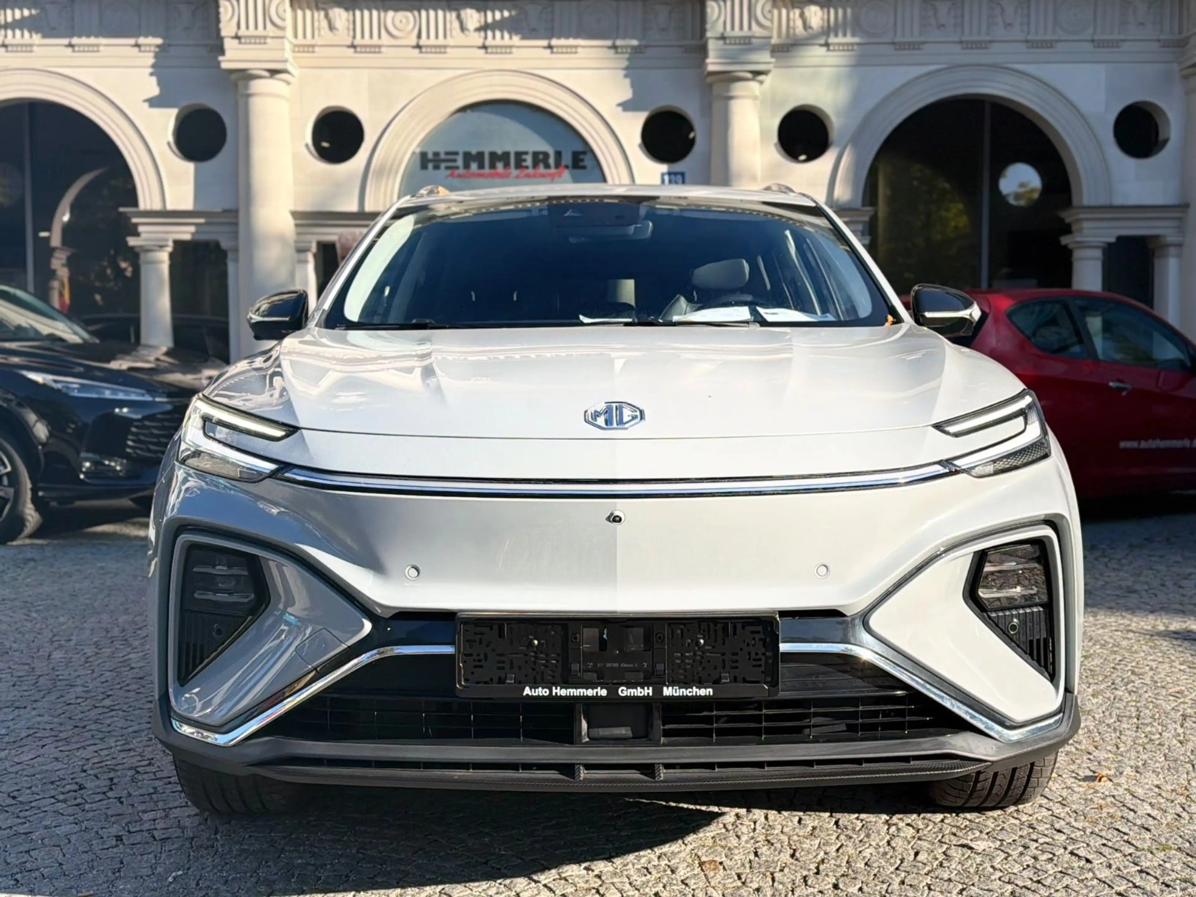 MG Marvel R Luxury *verschiedene Farben verfügbar* — photo 2