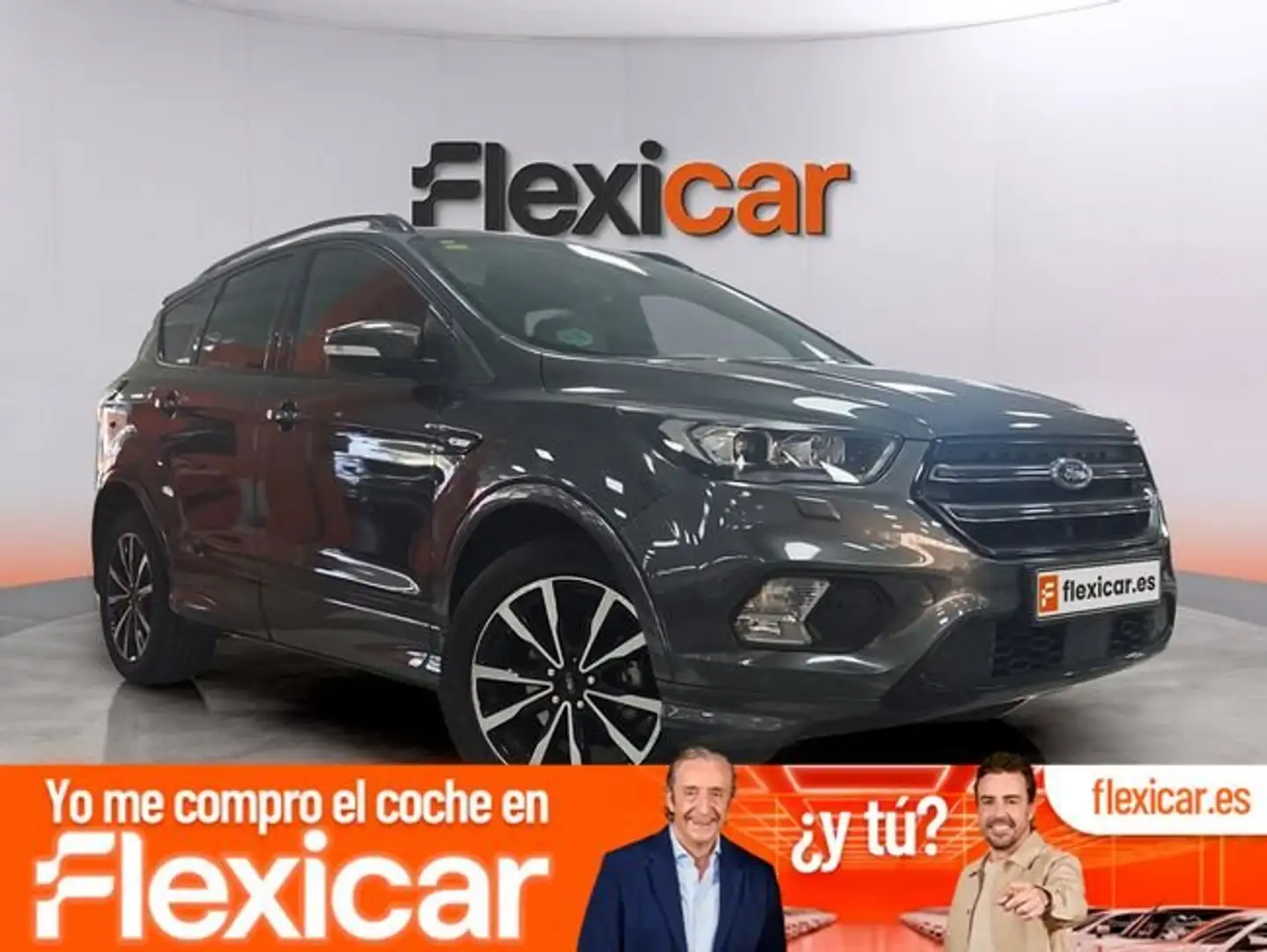 Ford Kuga 1.5 EcoBoost 110kW 4x2 ST-Line Gris - 1