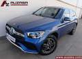 Mercedes-Benz GLC 300 Coupé 300de 4Matic Blau - thumbnail 6