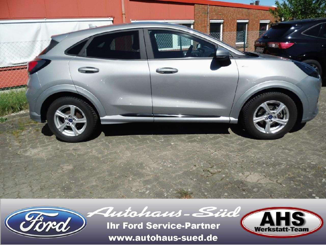 Brugt Ford Puma 1.0