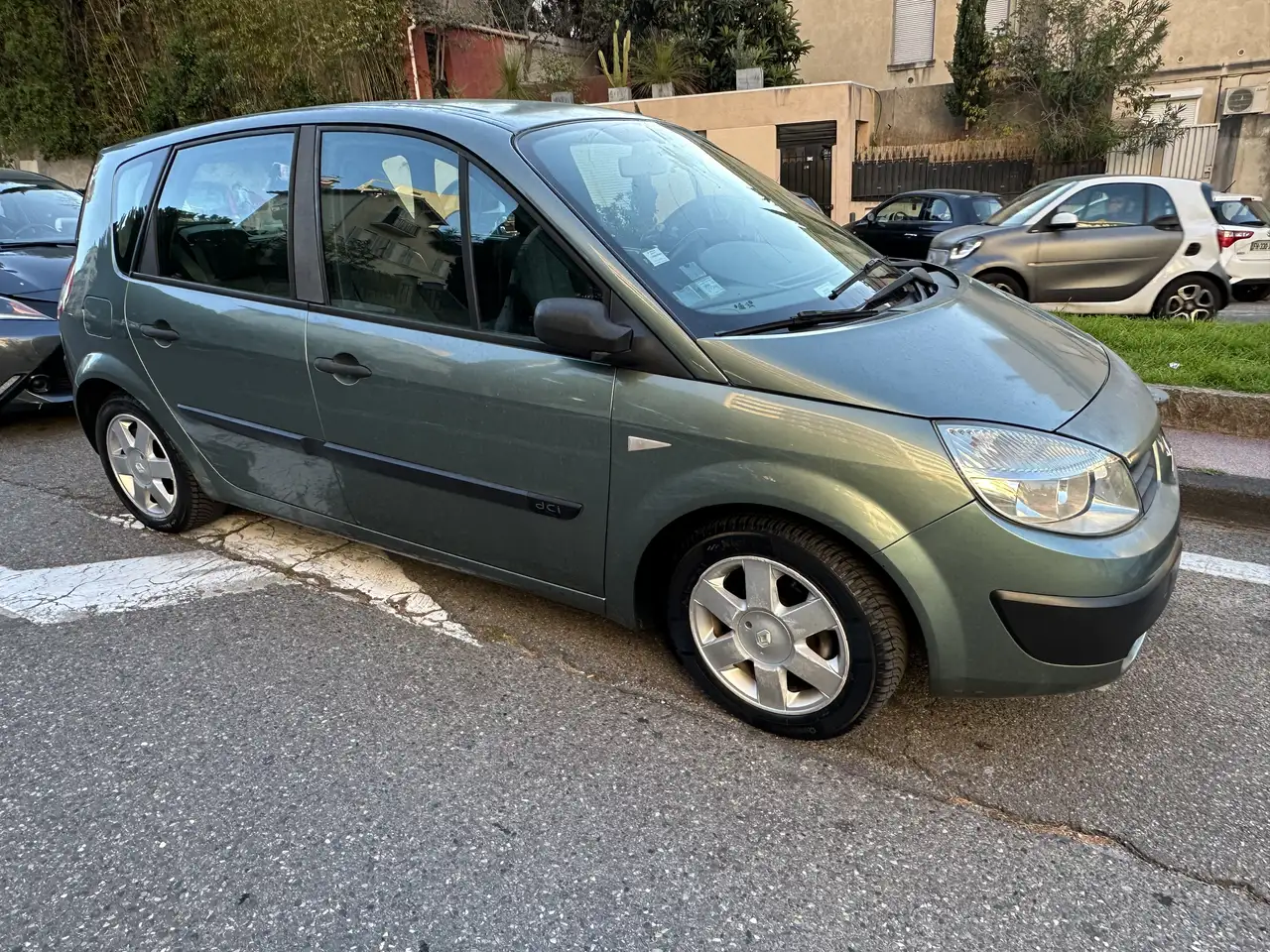 Renault Scenic 1.5 dCi Emotion