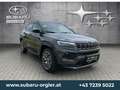 Jeep Compass 1.3 PHEV S 240 PS 4xe +AHV +Winterräder Grau - thumbnail 3