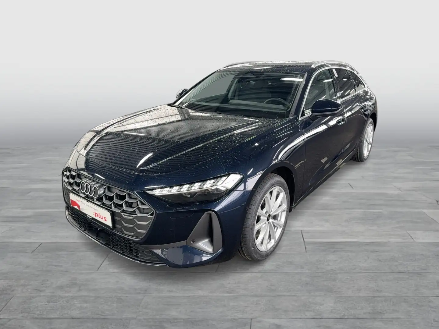 Audi A5 Avant advanced AHK CAM ACC LM18 E-KLAPPE NAVI Blau - 2