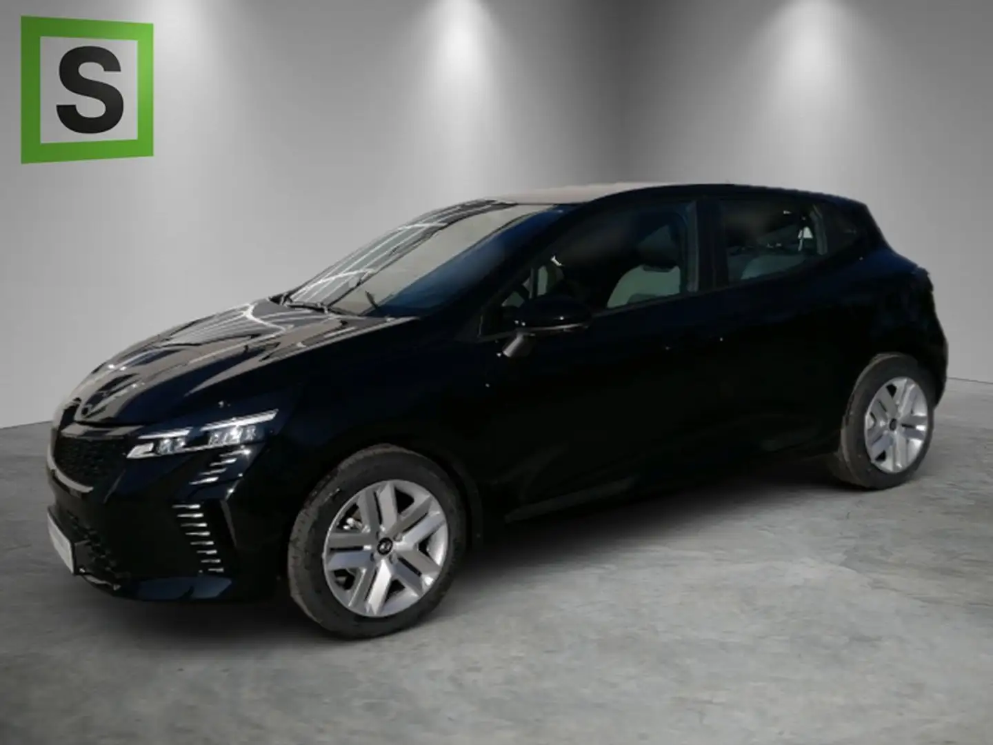 Renault Clio CLIO Evolution SCe 65 Schwarz - 2