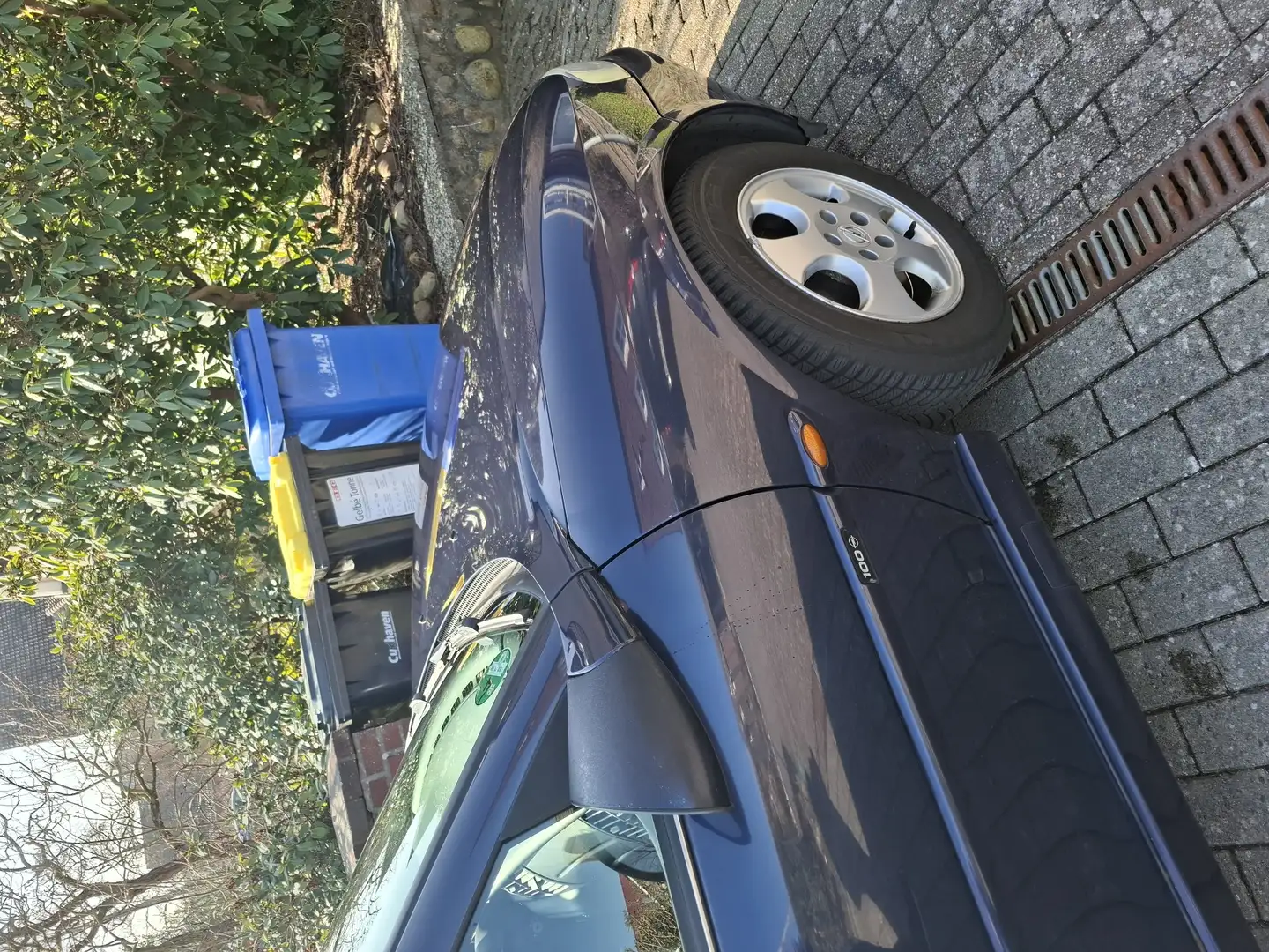 Opel Vectra 1.6 Edition 100 - 2