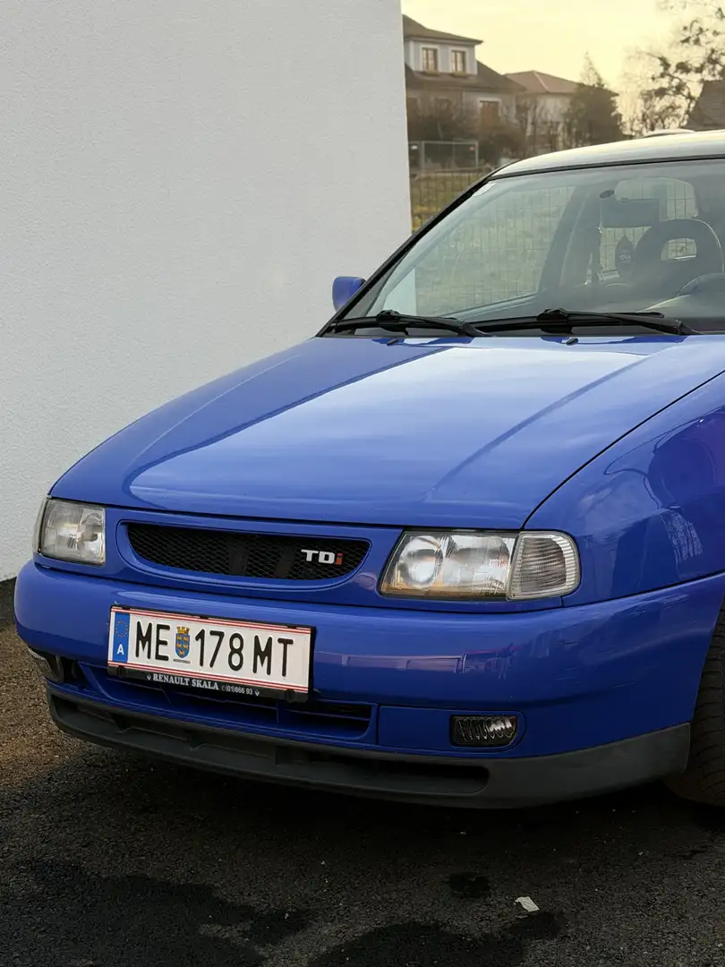 SEAT Ibiza 1,9 GT TDi - 1