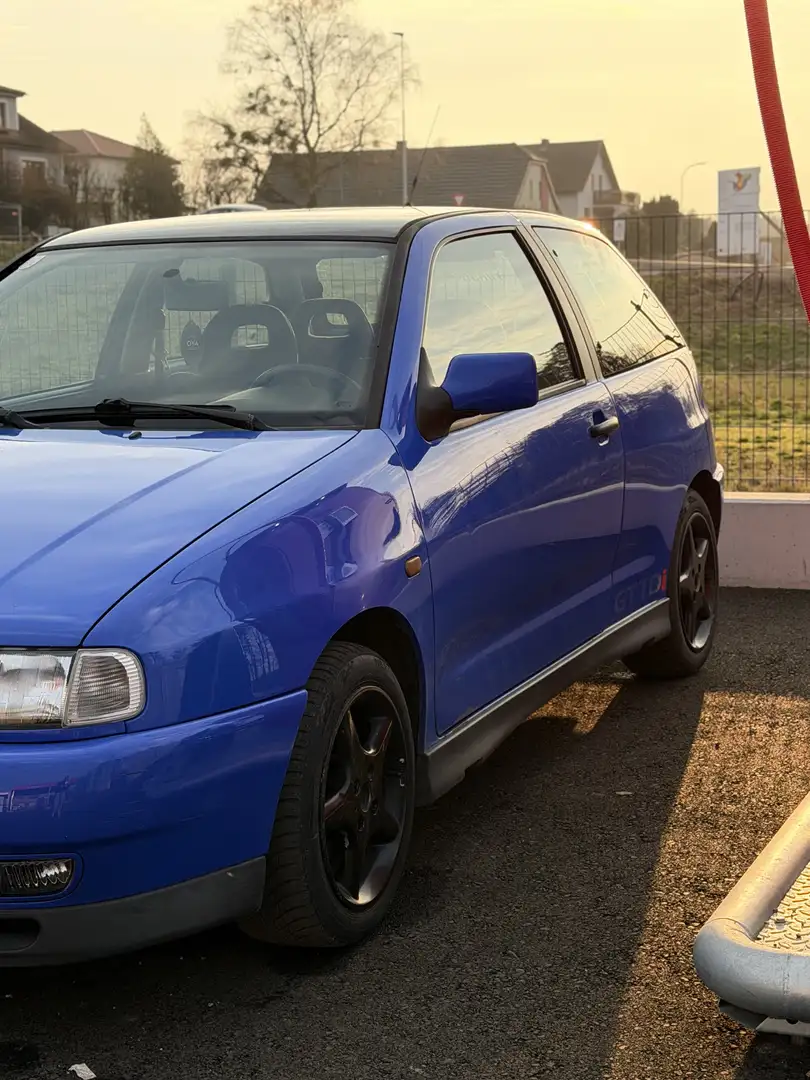 SEAT Ibiza 1,9 GT TDi - 2