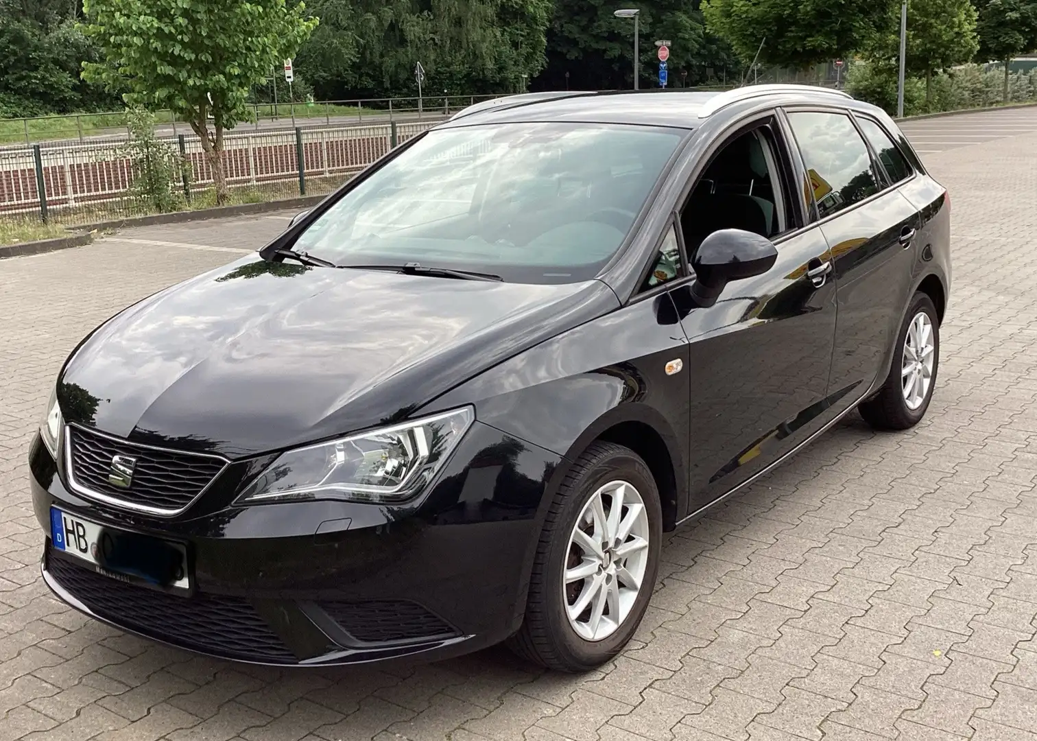 SEAT Ibiza ST 1.0 Eco TSI S&S Style - 1