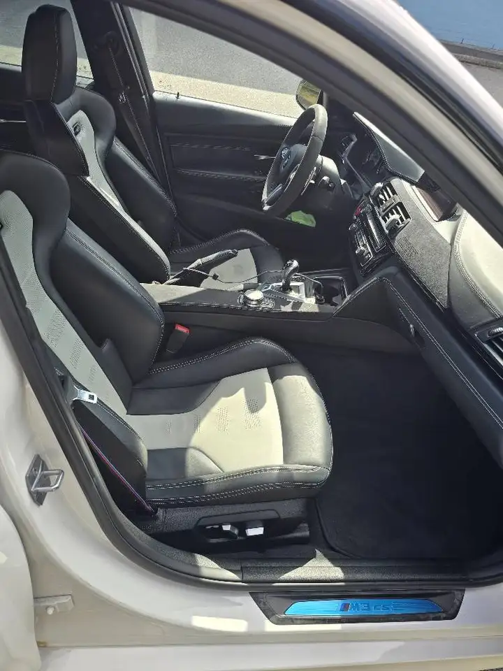 BMW M3 снимка BMW M3