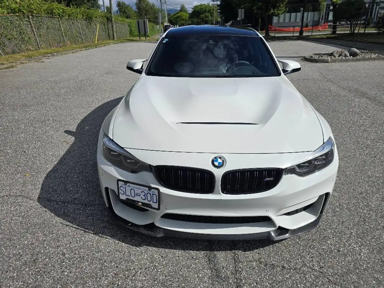 BMW M3 снимка BMW M3